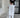 Embroidered Lace Cotton-Linen Set